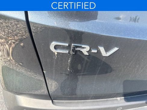 Used 2025 Honda CR-V EX-L image 10