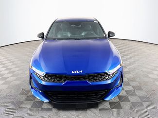 Used 2022 Kia K5 GT-Line FWD video 2