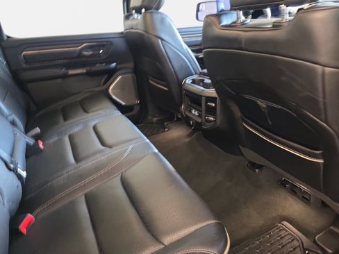 Used 2021 RAM 1500 Limited w/ Night Edition AWD/4WD image 11