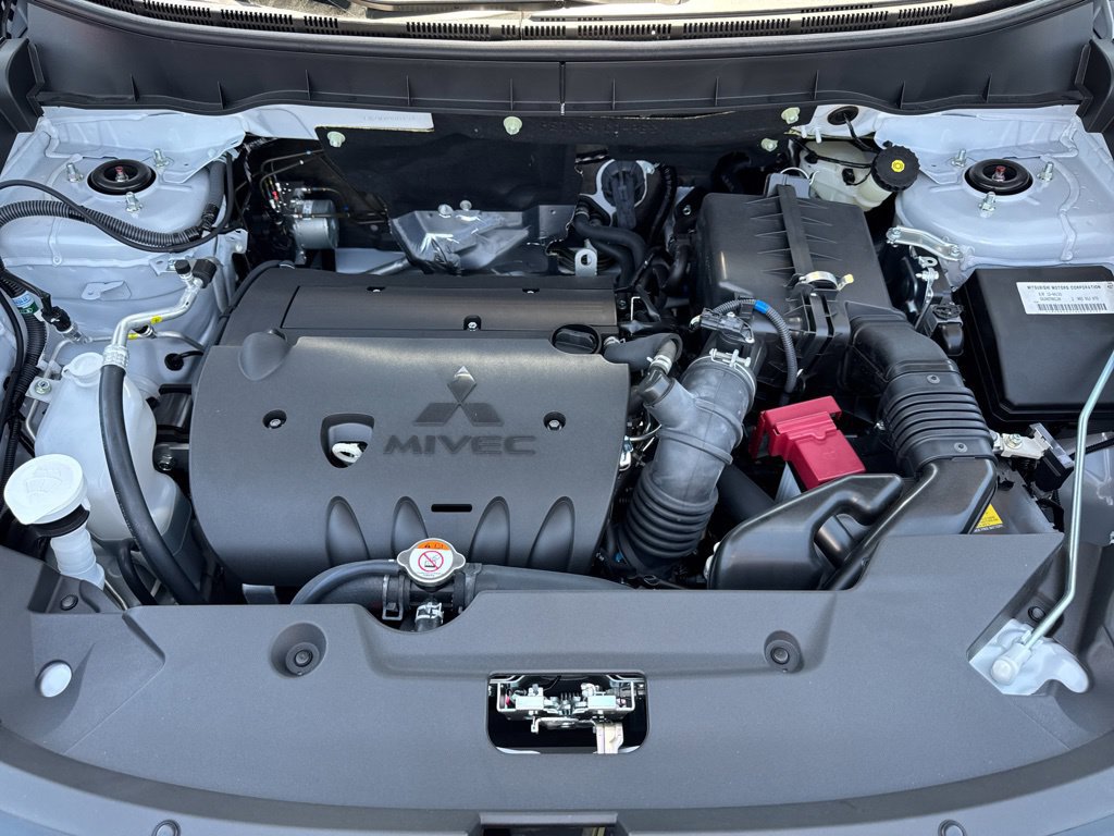 New 2027 Mitsubishi Outlander Sport SE FWD image 44