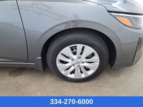 New 2025 Nissan Sentra S image 22