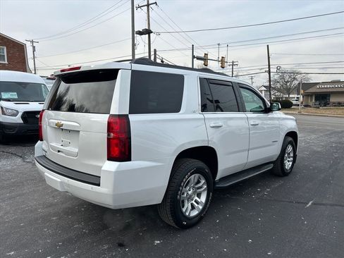 Used 2016 Chevrolet Tahoe LT w/ Luxury Package image 17