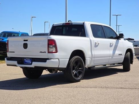 Used 2022 RAM 1500 Big Horn AWD/4WD image 31