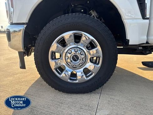 New 2025 Ford F250 King Ranch w/ Chrome Package image 27