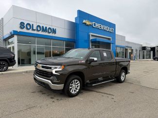 Certified 2023 Chevrolet Silverado 1500 LT w/ Z71 Off-Road Package AWD/4WD video 1