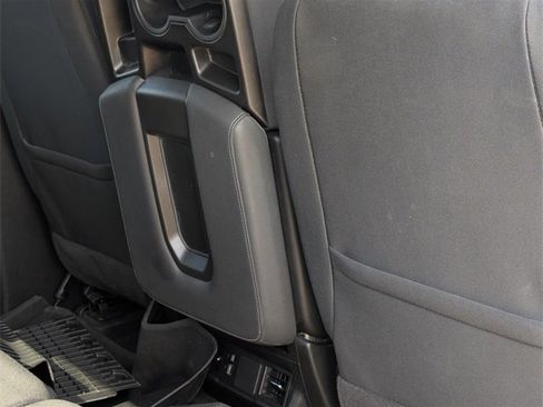 Used 2024 Chevrolet Silverado 1500 Custom Trail Boss image 30