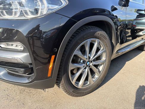 Used 2019 BMW X3 xDrive30i w/ Executive Package AWD/4WD image 4