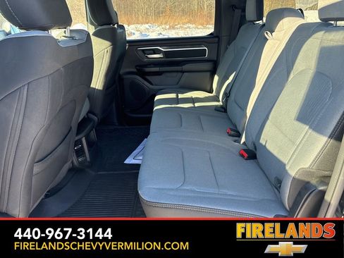 Used 2024 RAM 1500 Big Horn image 41