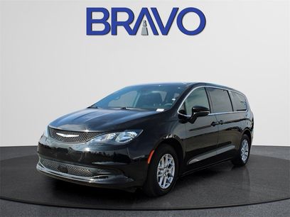 Used 2025 Chrysler Voyager LX