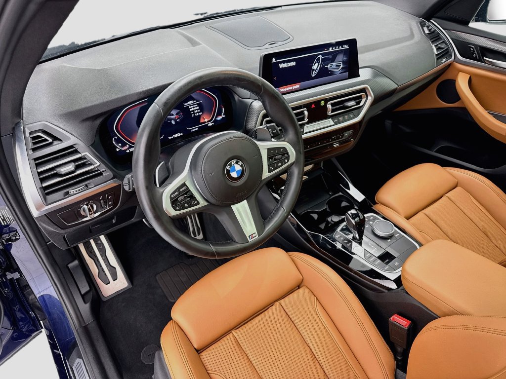 Used 2023 BMW X3 sDrive30i w/ M Sport Package RWD image 9