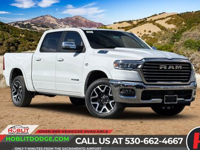 New 2026 RAM 1500 Laramie