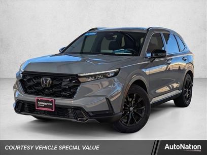 Used 2025 Honda CR-V Sport-L