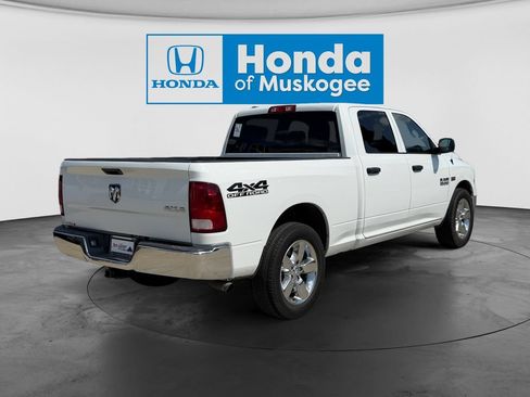 Used 2022 RAM 1500 Tradesman AWD/4WD image 2