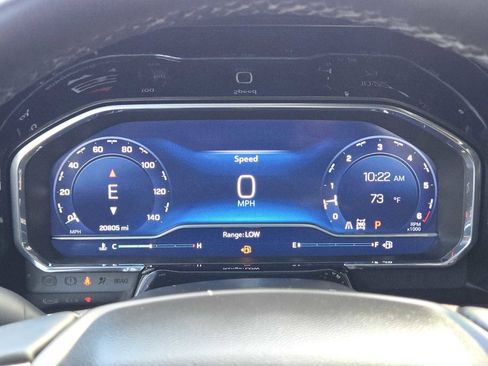 Certified 2024 Chevrolet Silverado 1500 RST image 17