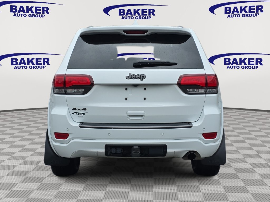 Used 2021 Jeep Grand Cherokee Limited w/ Quick Order Package 28K 80th AWD/4WD image 4