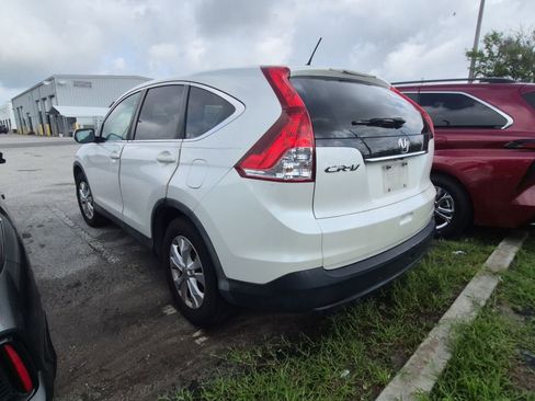 Used 2012 Honda CR-V EX image 7