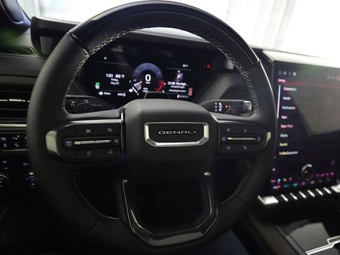 Used 2026 GMC Yukon Denali Ultimate AWD/4WD image 24