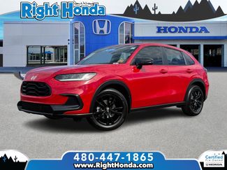 Used 2026 Honda HR-V Sport video 1