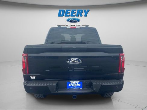 New 2026 Ford F150 STX w/ Equipment Group 200A AWD/4WD image 4