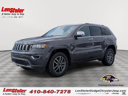 Used 2018 Jeep Grand Cherokee Limited