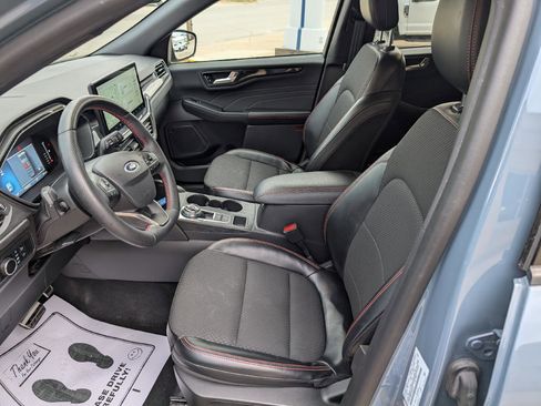 Used 2023 Ford Escape ST-Line w/ Tech Pack #1 image 12