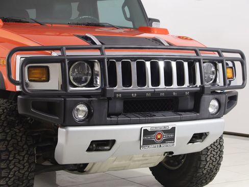 Used 2008 HUMMER H2 image 40