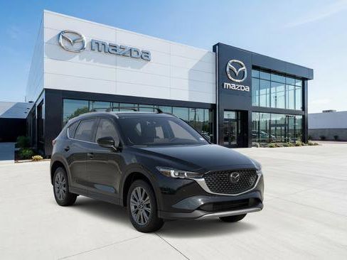 New 2025 MAZDA CX-5 Signature image 3