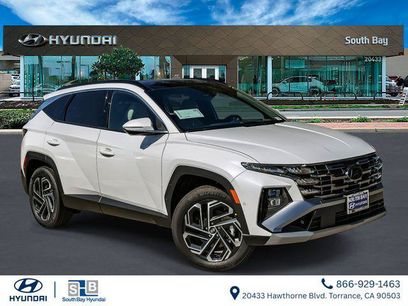 New 2026 Hyundai Tucson Limited
