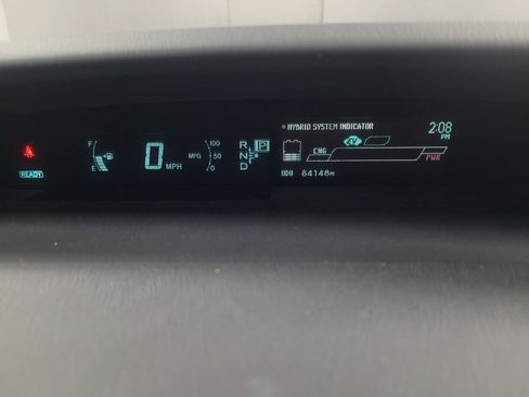 Used 2014 Toyota Prius Five image 23