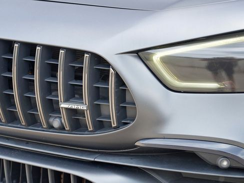 Used 2022 Mercedes-Benz AMG GT 43 w/ Driver Assistance Package image 72