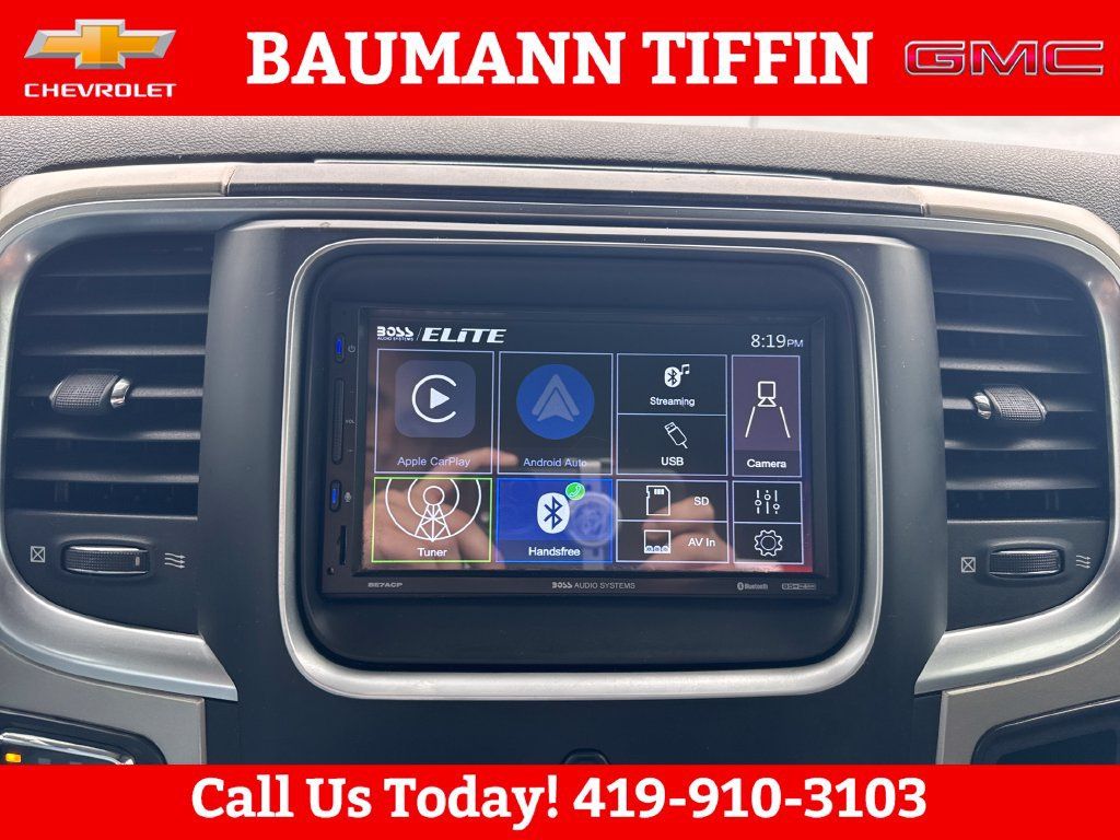 Used 2014 RAM 1500 Big Horn AWD/4WD image 19