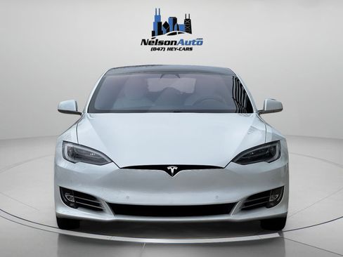 Used 2019 Tesla Model S P100D AWD/4WD image 12