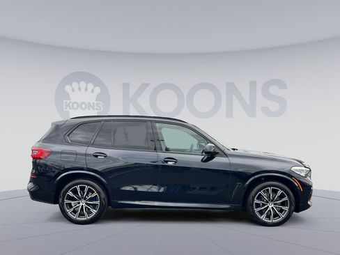 Used 2022 BMW X5 xDrive40i w/ M Sport Package image 8