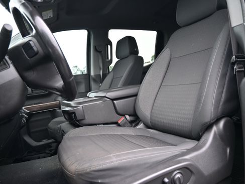 Used 2021 Chevrolet Silverado 1500 LT w/ All Star Edition Plus AWD/4WD image 14