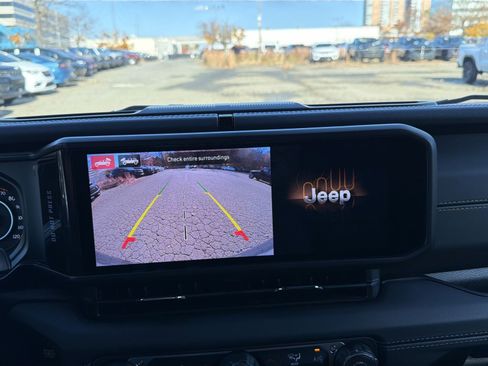 New 2025 Jeep Wrangler Sahara image 19