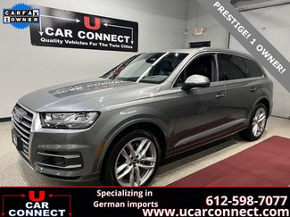 Used 2017 Audi Q7 3.0T Prestige w/ Prestige Package image 1