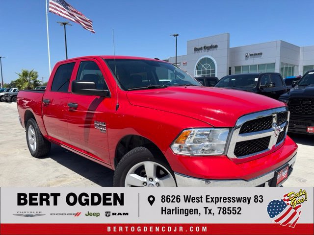 Used 2023 RAM 1500 Tradesman w/ Tradesman SXT Package AWD/4WD image 1