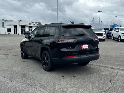 Used 2025 Jeep Grand Cherokee L Altitude AWD/4WD image 6