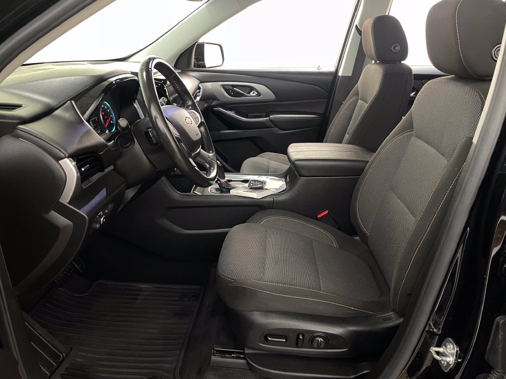 Used 2019 Chevrolet Traverse LT AWD/4WD image 7