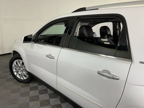 Used 2016 GMC Acadia SLT w/ Premium Edition FWD image 47