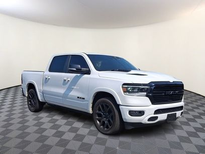 Used 2022 RAM 1500 Laramie