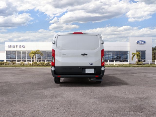 New 2027 Ford Transit 350 Low Roof w/ Load Area Protection Package RWD image 7