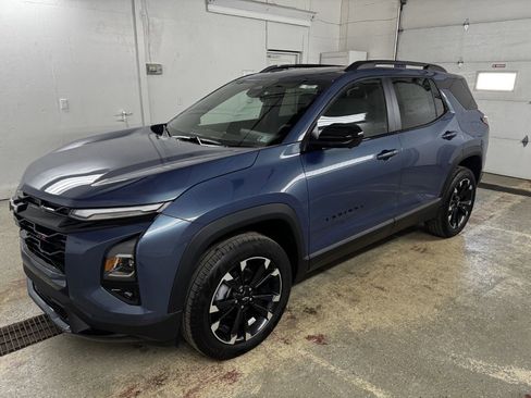 New 2026 Chevrolet Equinox RS w/ Safety and Technology Package image 5