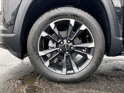 New 2026 Chevrolet Equinox RS AWD/4WD image 12