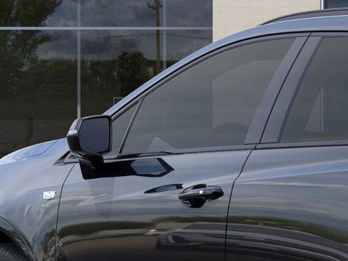 New 2025 Cadillac XT5 Sportv w/ LPO, Red Accent Package image 34