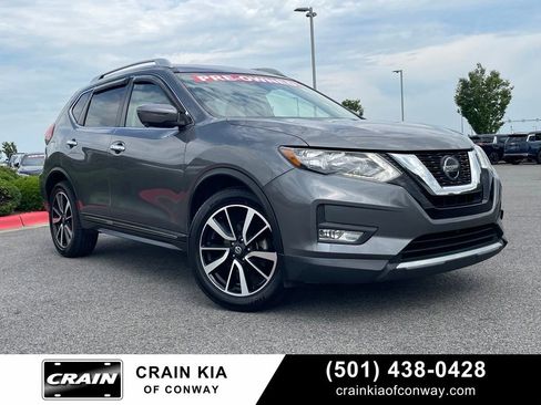 Used 2019 Nissan Rogue SL FWD image 1