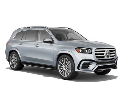 New 2026 Mercedes-Benz GLS 580 4MATIC
