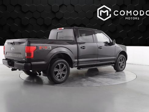 Used 2019 Ford F150 Lariat w/ Equipment Group 502A Luxury image 3