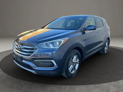 Used 2018 Hyundai Santa Fe Sport