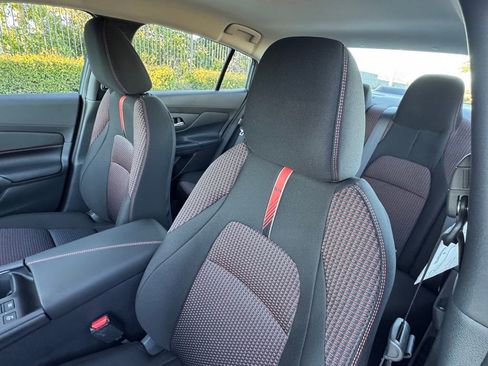 New 2026 Nissan Sentra SR w/ SR All Weather Package image 10